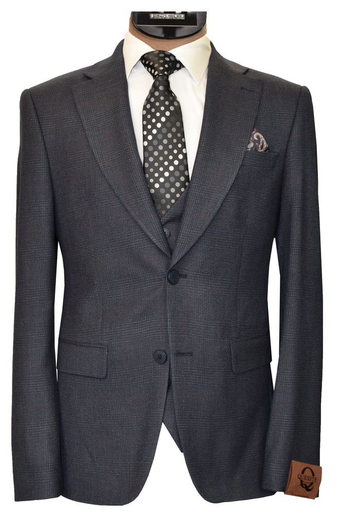 QUESSTE 3 PIECE SUIT