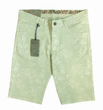 CORCOTTI SHORTS- GOLGE L. GREEN