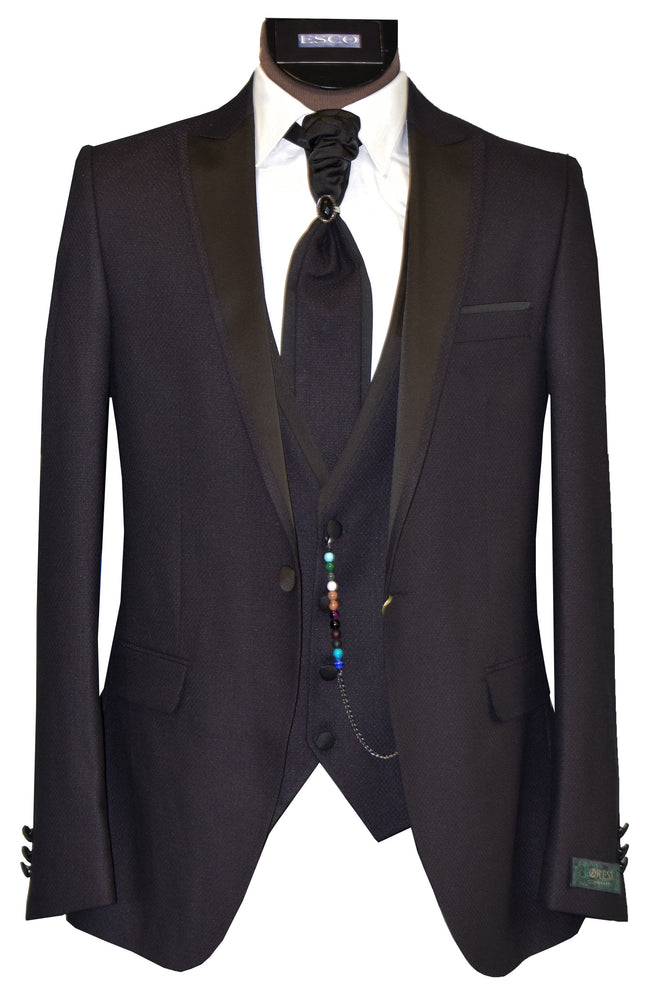 ORESS 3 PIECE TUXEDO