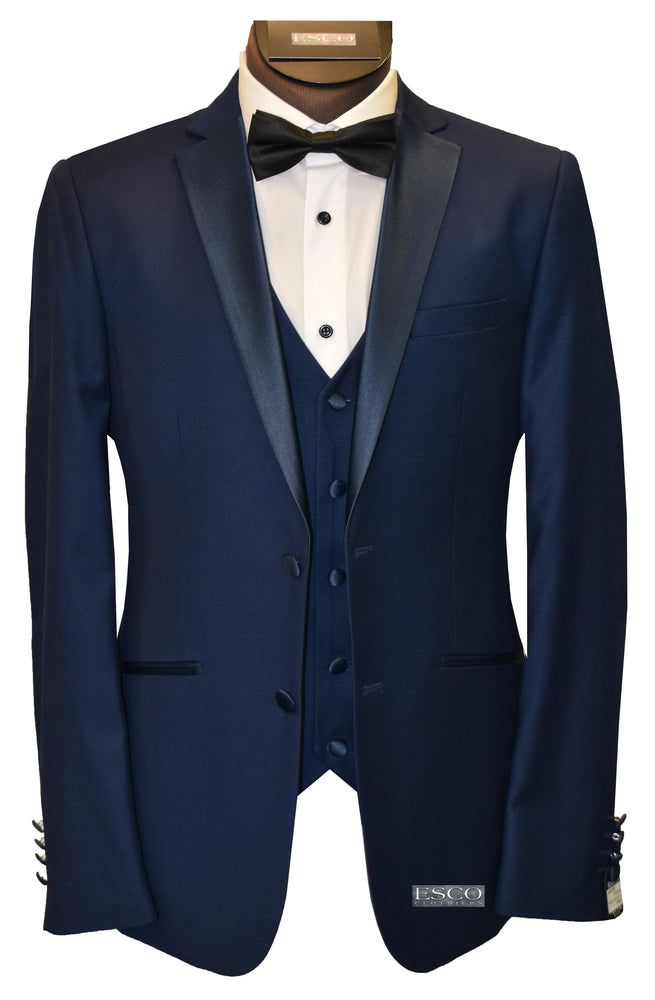 RAFFAEL UOMO 3 PIECE TUXEDO