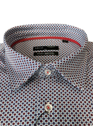 HORST SHORT SLEEVE SHIRT