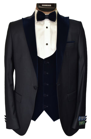 ORESS 3 PIECE TUXEDO