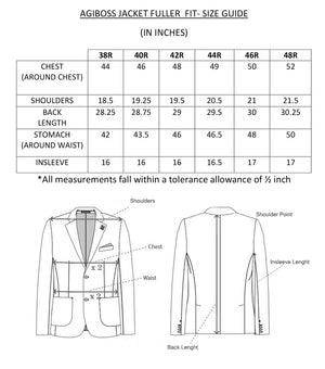 AGIBOSS SPORT JACKET