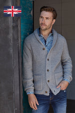 SOUL OF LONDON CARDIGAN