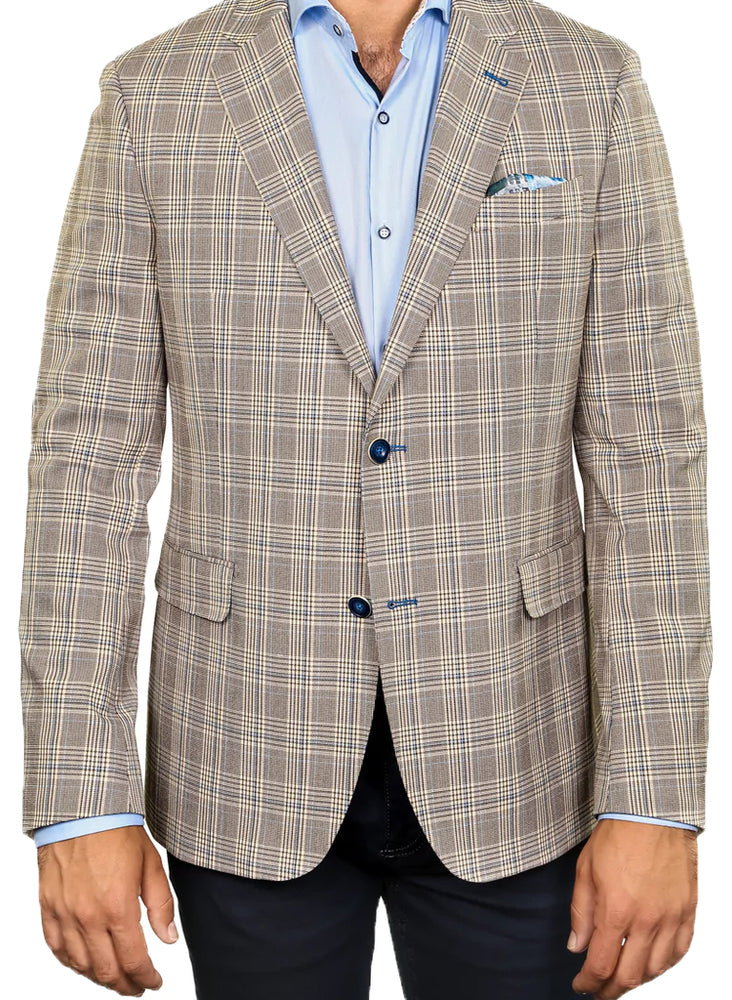 7 DOWNIE ST. SPORT JACKET- ATLAS