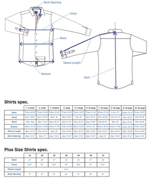 AU NOIR SHIRT- GOYA