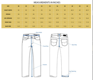AU NOIR ULTRA STRETCH PANT- WINCHESTER MIDNIGHT