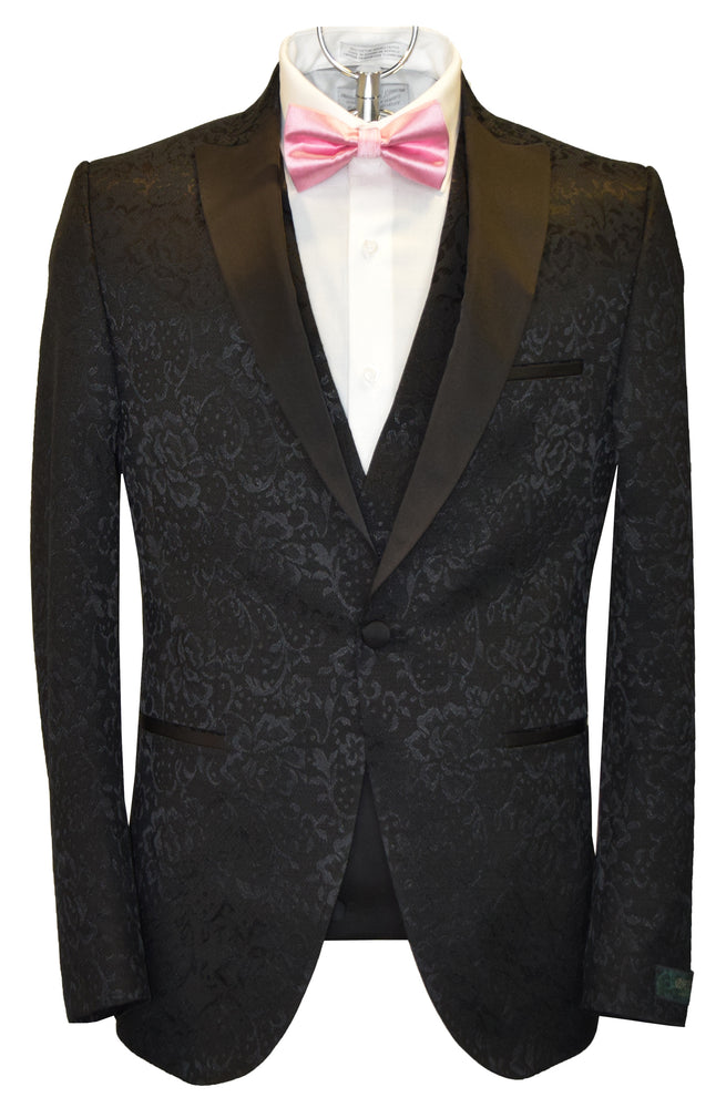 ORESS 3 PIECE TUXEDO