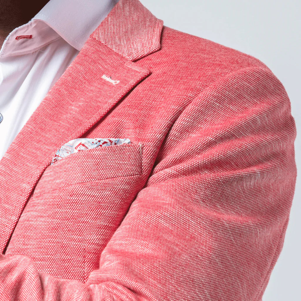 Coral deals dress jacket