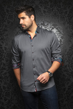 AU NOIR SHIRT- DION BLACK