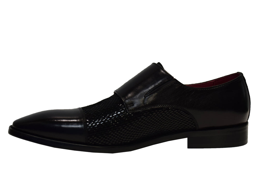 DARCY SHOES- BLACK