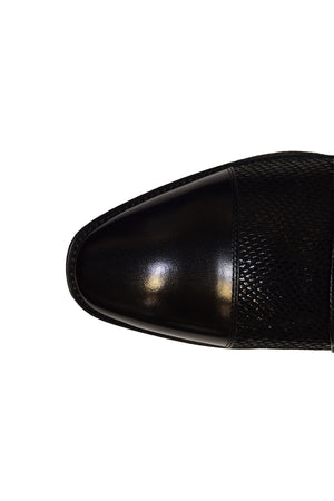 DARCY SHOES- BLACK