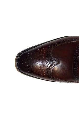 DRAKE SHOES- BLACK