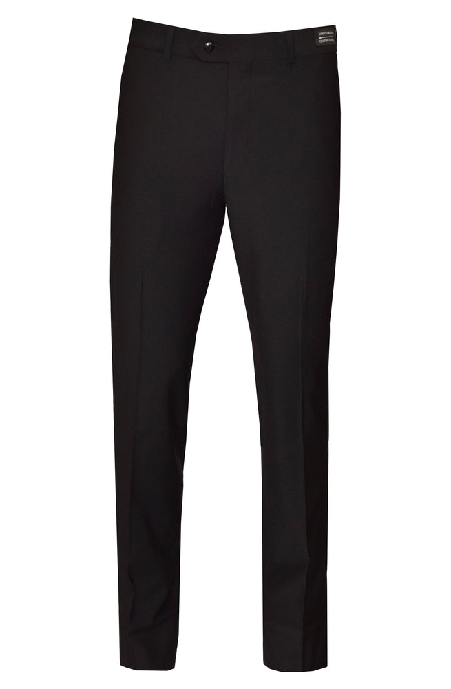 GALA SLACKS - MARCO V15, Black(3)