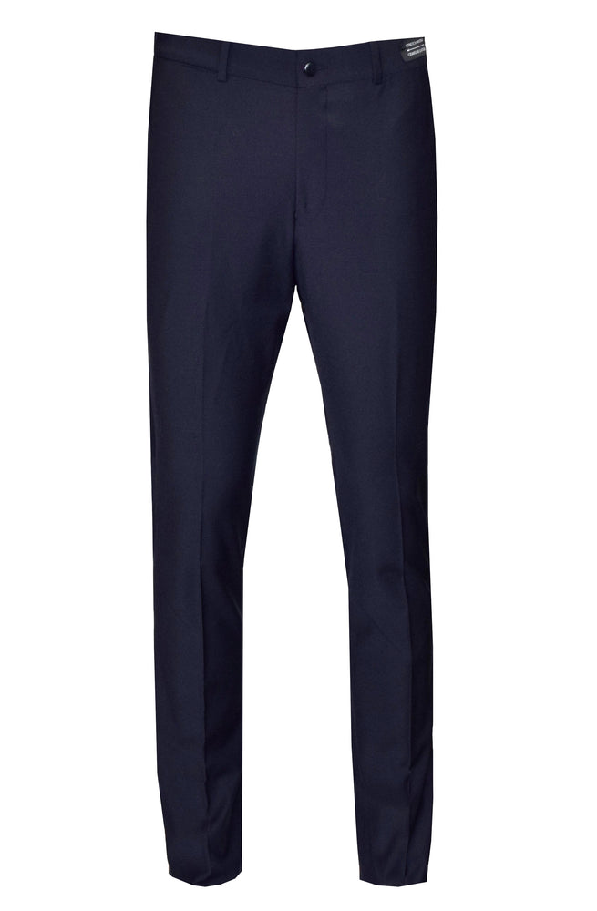 GALA SLACKS - MARCO V15, Navy(1)