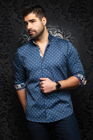 AU NOIR SHIRT- GOYA