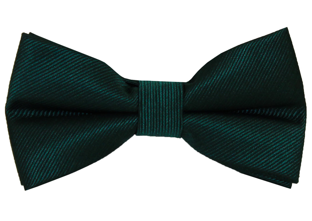 BOW TIE- HUNTER GREEN