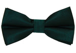 BOW TIE- HUNTER GREEN