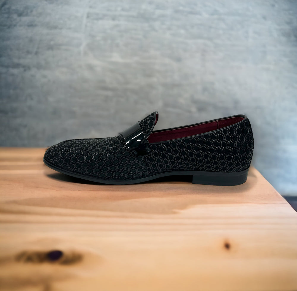 LIAM DANIEL SHOES- DEREK BLACK