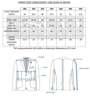 HORST WINTER COAT