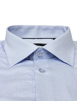 HORST LONG SLEEVE SHIRT- LIGHT BLUE