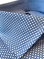 LIAM DANIEL DRESS SHIRT- BLUE DIAMOND