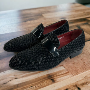 LIAM DANIEL SHOES- DEREK BLACK