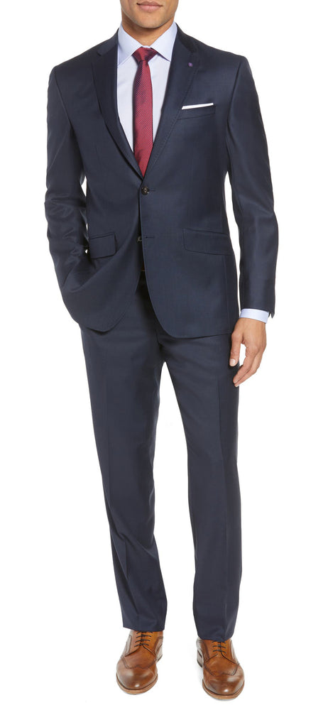 TED BAKER 2 PIECE SUIT- JONES NAVY