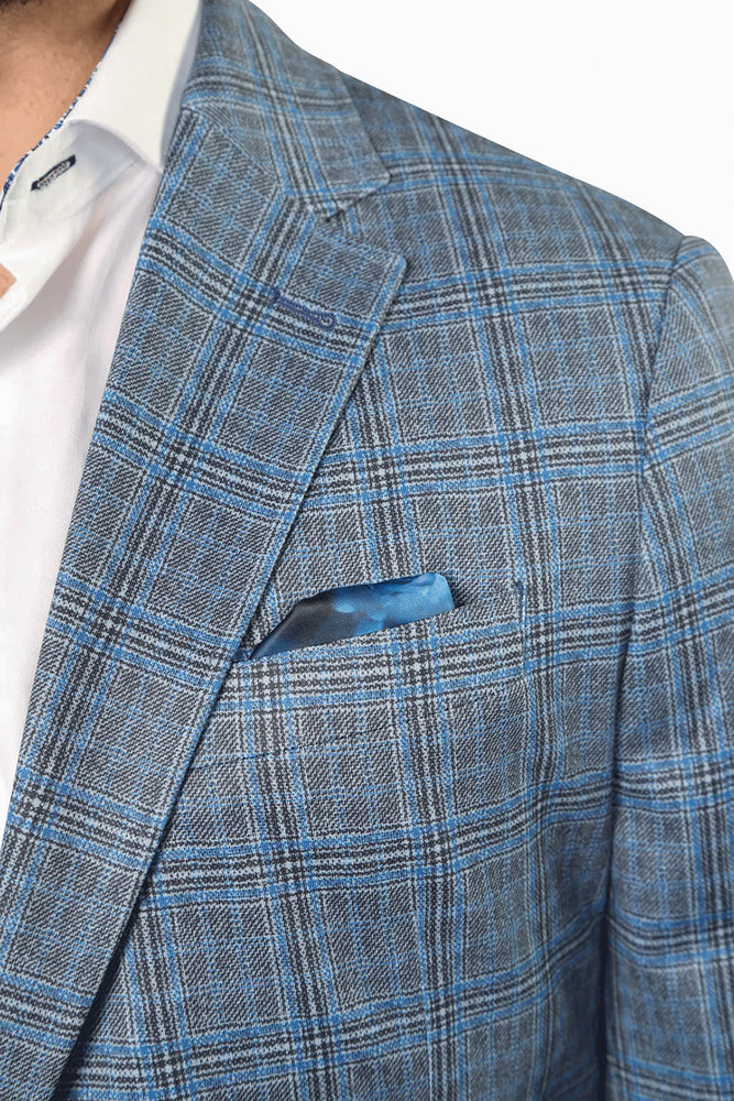 7 DOWNIE ST. SPORT JACKET- KERRY