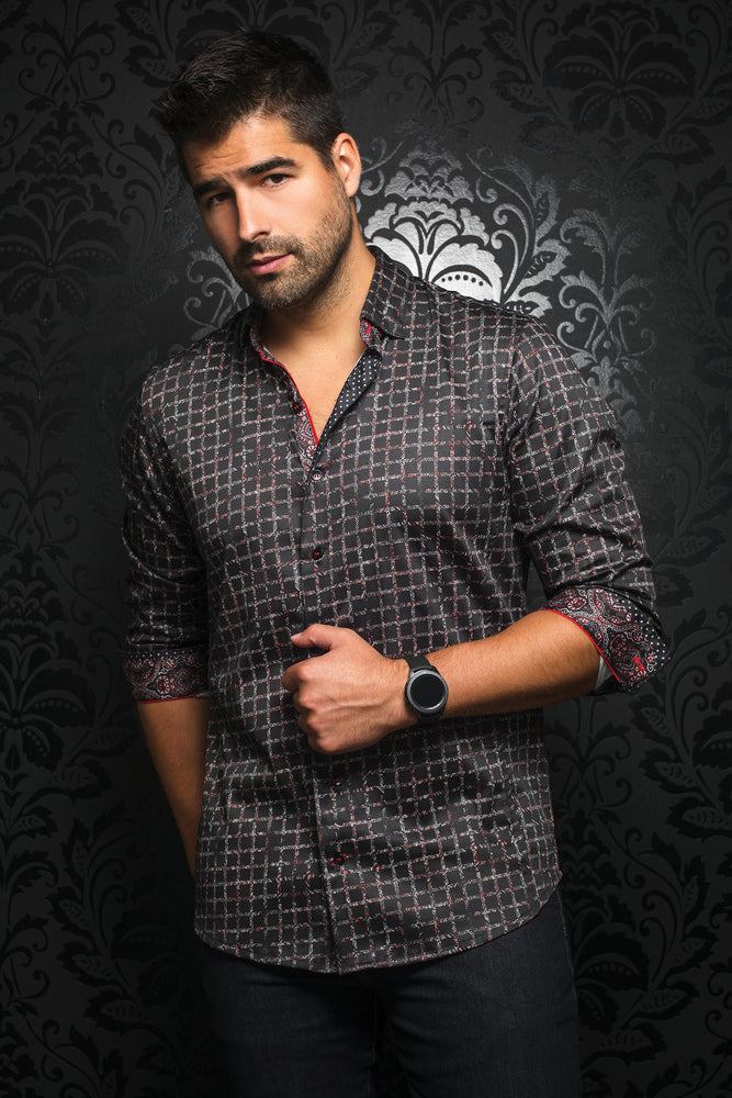 AU NOIR SHIRT- LABONTE