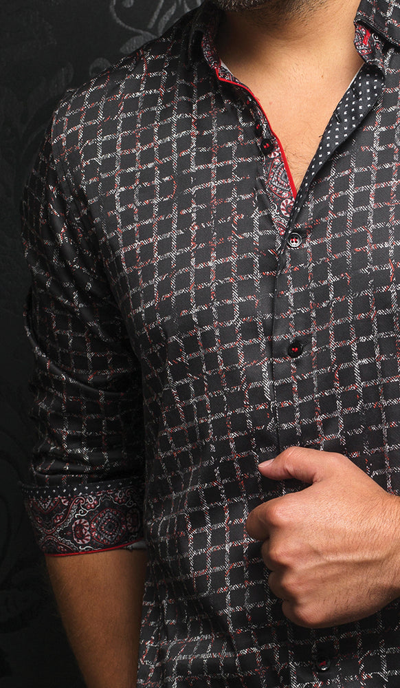 AU NOIR SHIRT- LABONTE