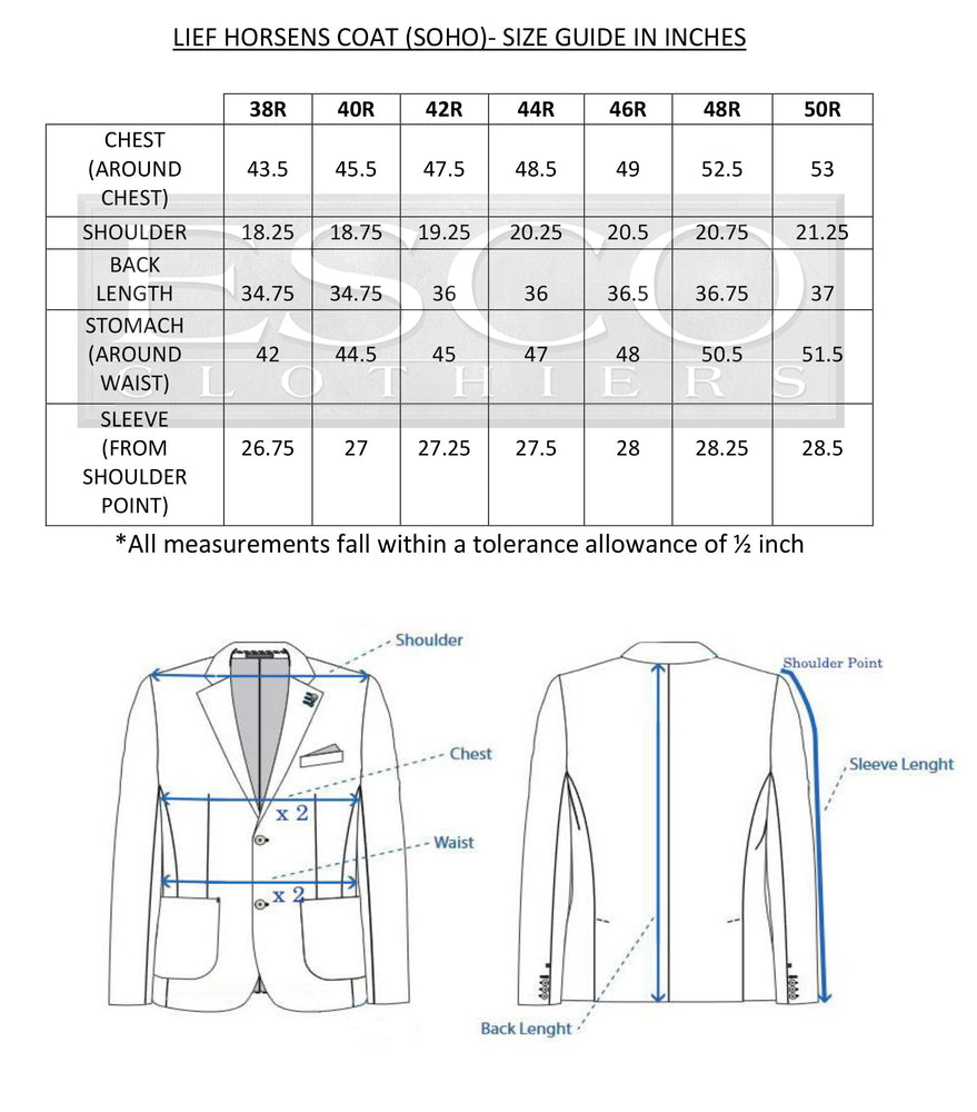 OUTERWEAR – Page 2 – ESCO CLOTHIERS