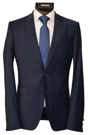 LIEF HORSENS 2 PIECE SUIT- BLACK LABEL/NAVY