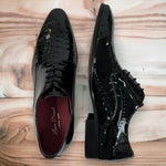 LIAM DANIEL DRESS SHOES- BOBBY BLACK