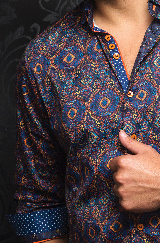 AU NOIR SHIRT- MYSTIQUE