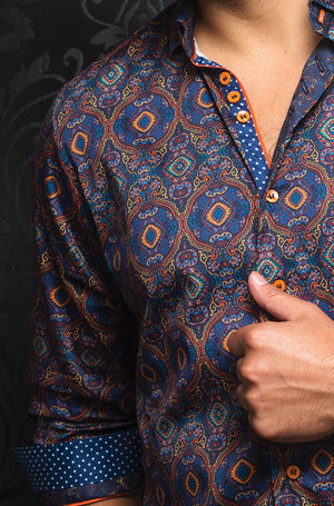 AU NOIR SHIRT- MYSTIQUE
