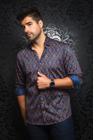 AU NOIR SHIRT- MYSTIQUE