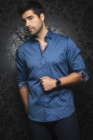 AU NOIR SHIRT- NEGREANU