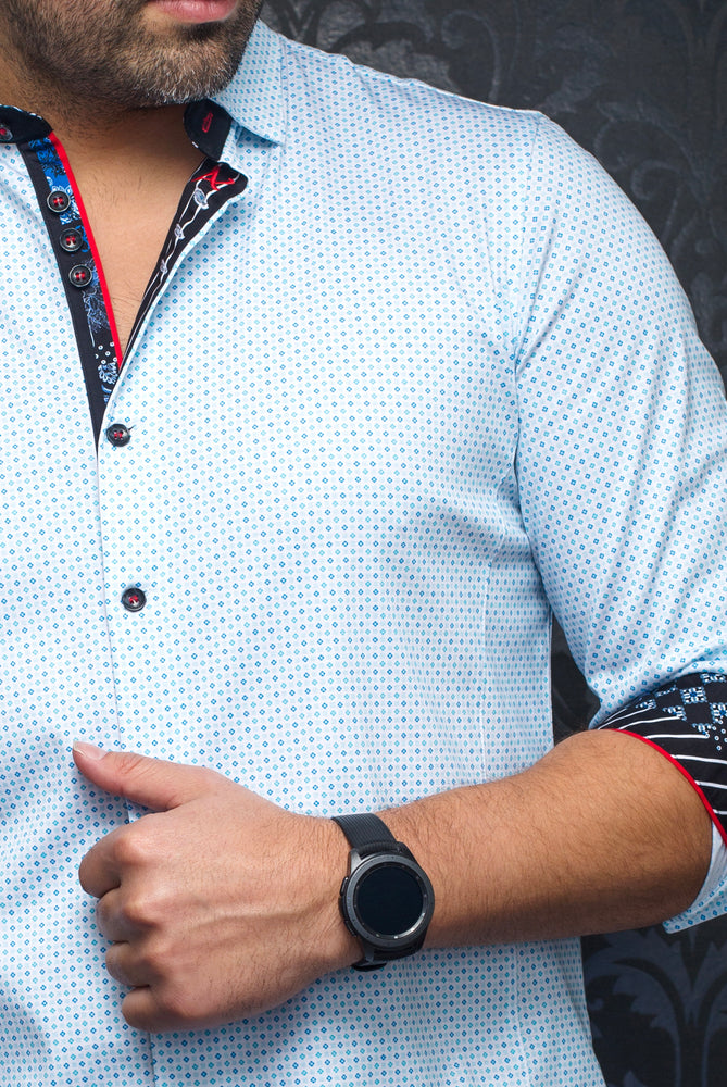 AU NOIR SHIRT- PARINI