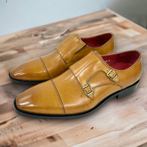 LIAM DANIEL DRESS SHOES- ALEN TAN