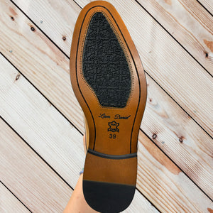 LIAM DANIEL DRESS SHOES- ALEN TAN