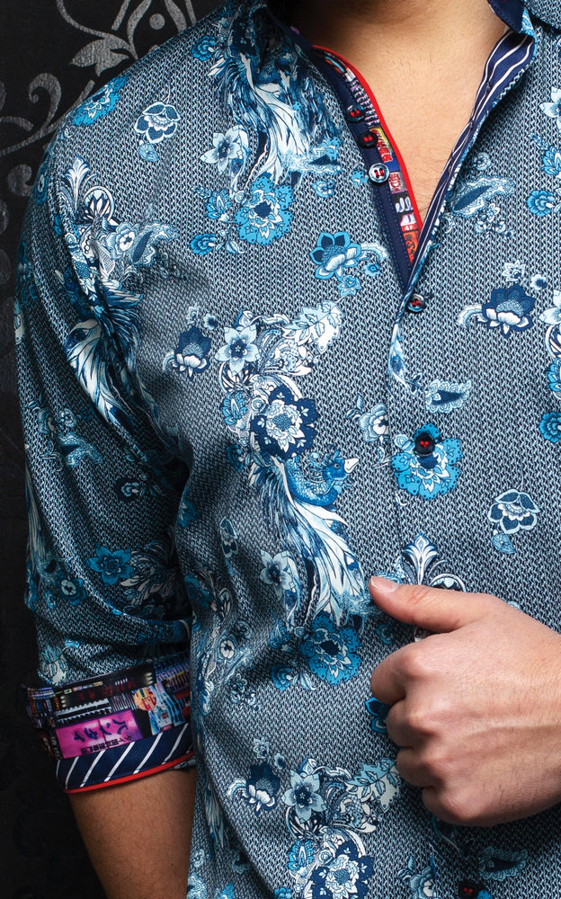 AU NOIR SHIRT- RIVERA