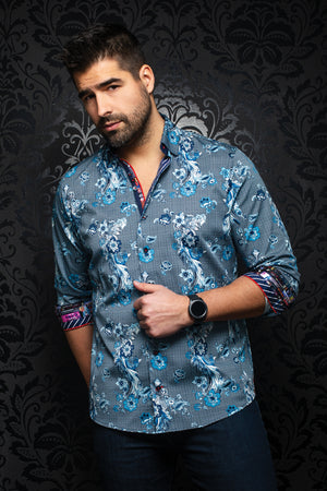 AU NOIR SHIRT- RIVERA