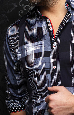AU NOIR SHIRT- RUBICON