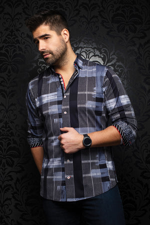 AU NOIR SHIRT- RUBICON