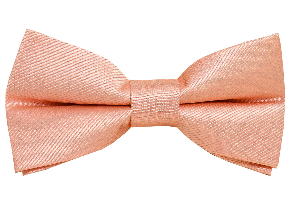 BOW TIE- APRICOT