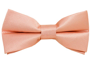 BOW TIE- APRICOT