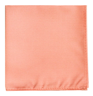 POCKET SQUARE- APRICOT