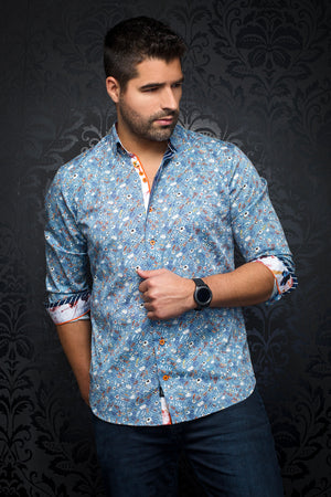 AU NOIR SHIRT- SALVATORE