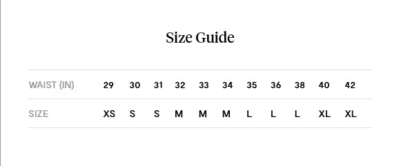 34 HERITAGE COURAGE FIT- MID MAUI DENIM